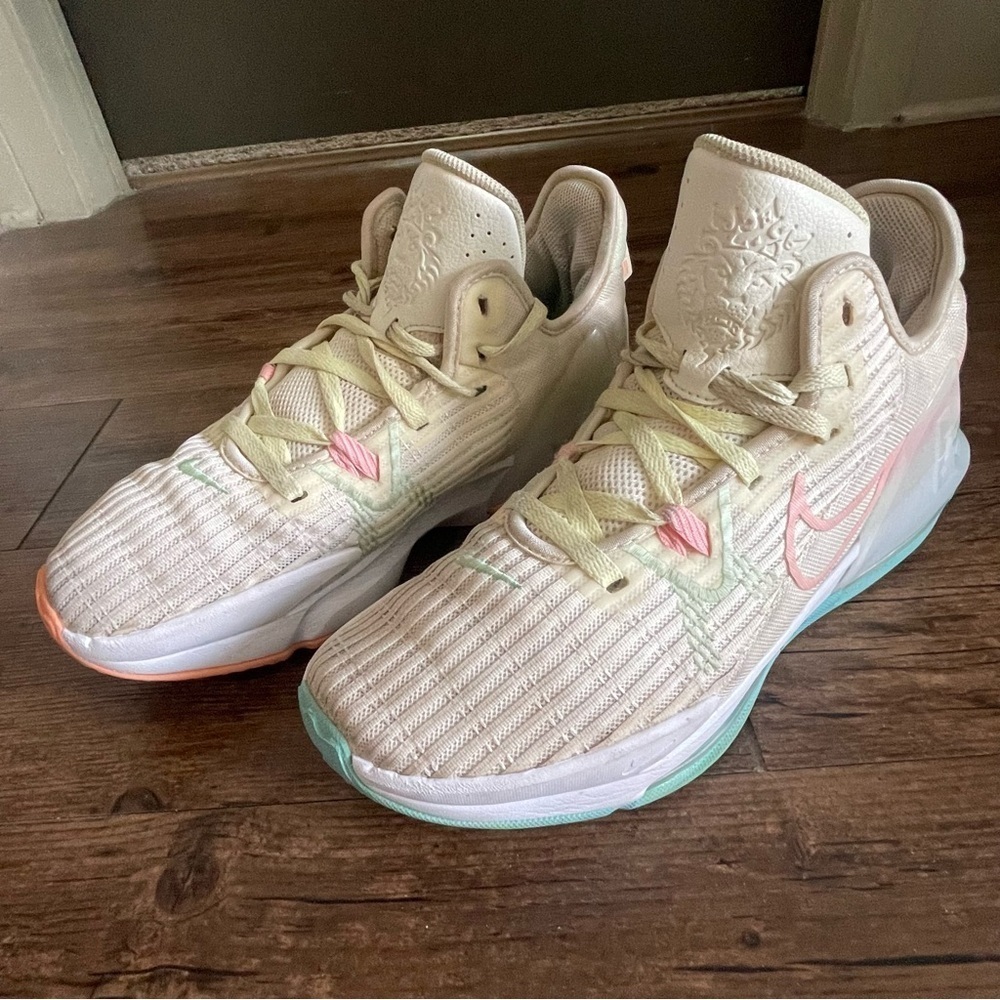 Nike Witnnea VII LeBron men’s size 10